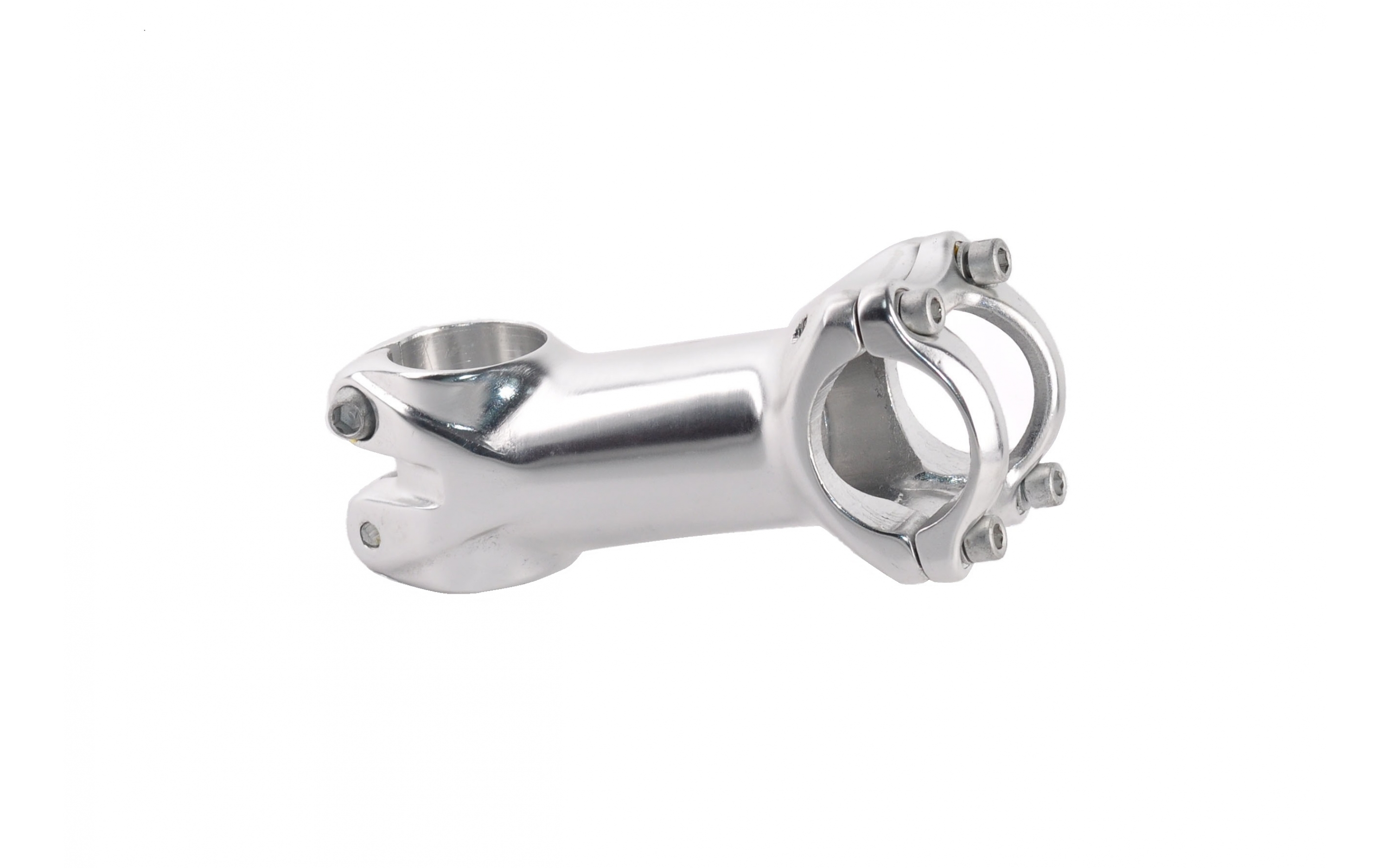 Винос керма АЛ MTB 28,6x31,8x90мм, сріб.